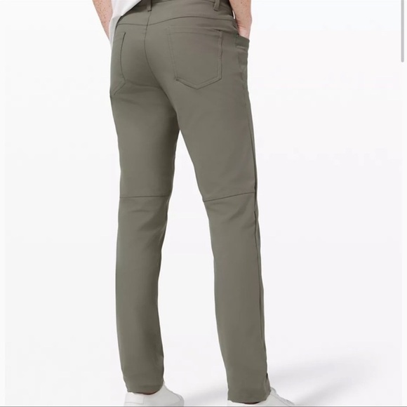 Lululemon ABC Pant Classic 010 - Picture 8 of 12